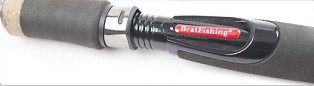 Удилище Bratfishing Fire Head UL Jig 2,10 1,5-11g
