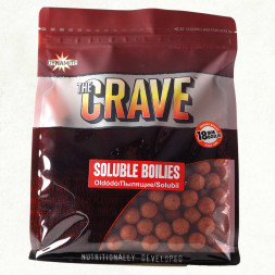 Бойлы Dynamite Baits The Crave Soluble Boilies 18mm 1kg