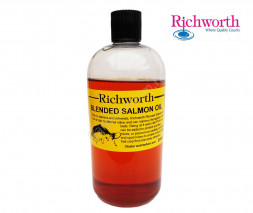 Масло Richworth Blended Salmon Oil, 500ml