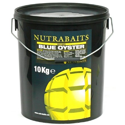 Базова суміш Nutrabaits Blue Oyster 10кг