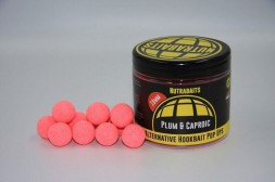 Бойл Nutrabaits AH Pop-Up PLUM & CAPROIC ACID 16мм