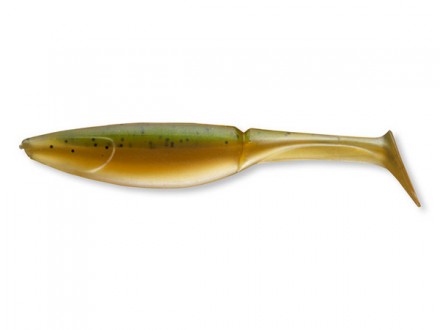 Съедобный силикон Cormoran K-Don S11 Jumper 13cm natural perch