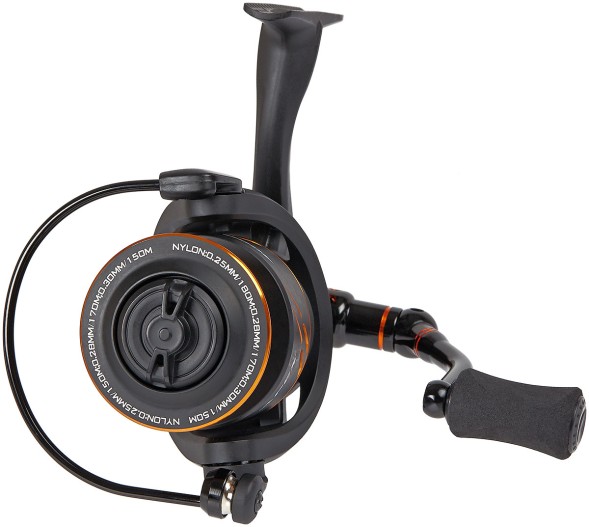 Котушка Brain Apex 20 4000 5 + 1BB 5.0: 1