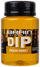 Дип для бойлов Brain F1 Fresh Honey (мед з м'ятою) 100ml