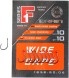 Крючок Brain F1 Wide Gape #8 (10 шт/уп)