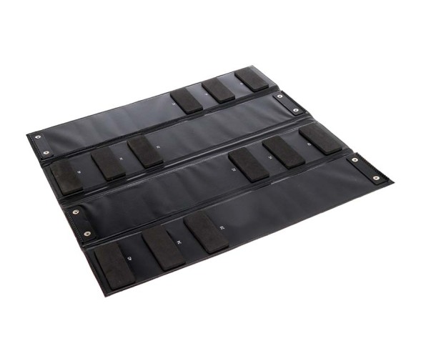 Поводочніца Flagman Match Comp. Rig Wallets 40см