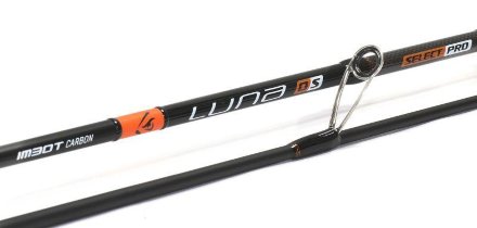 Удилище спиннинговое Select Luna LUN-OS-702L 2.13m 1.5-10g