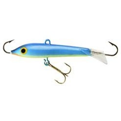 Балансир Abu Garcia ICE JIG Blue Yellow