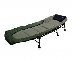 Крісло-ліжко Carp Pro Badchair 205-75-30cm