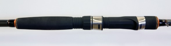 Вудилище Nomura Never Crack 2.40m 20-40g