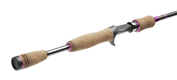 Вудилище Berkley Vertic 601M 8-36 gr