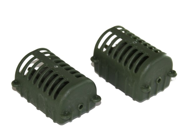 Кормушка Mad Carp In-Line River на 4 поводка 100g