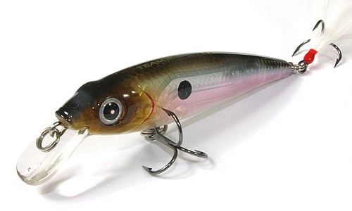 Воблер Team Cormoram Nokada Killer 8.5см 11g Ghost Minnow
