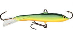 Балансир Rapala Jigging Rap W7 7см18гр BYR