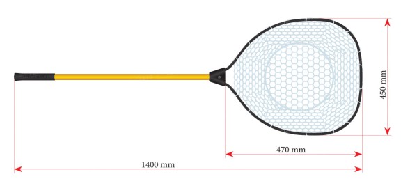 Підсак Favorite Arena 1.4m