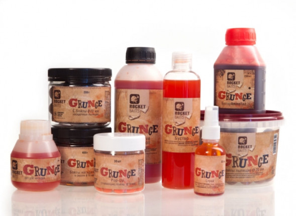 Міні-Бойл Rocket Baits насадок Grunge 10 мм, 0,03 кг