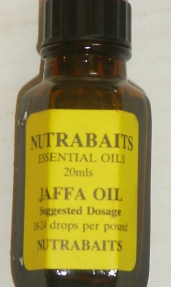 Ефірна олія Nutrabaits Апельсинове 20мл