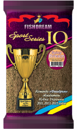 Прикормка FishDream IQ Spicy Bream 0.9kg