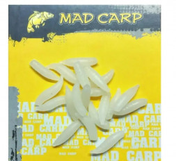 Искуственный опарыш Mad Carp Natural (20 шт)