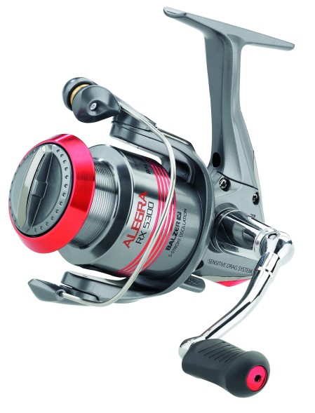 Катушка Balzer Alegra RX 530