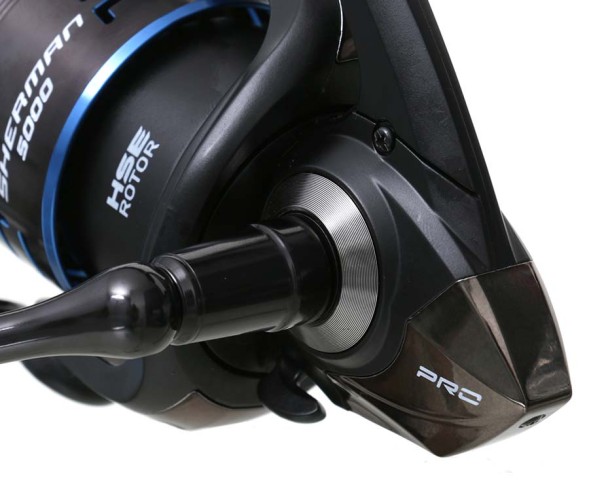 Катушка фидерная Flagman Sherman Pro Feeder 5000 (screw-in handle)