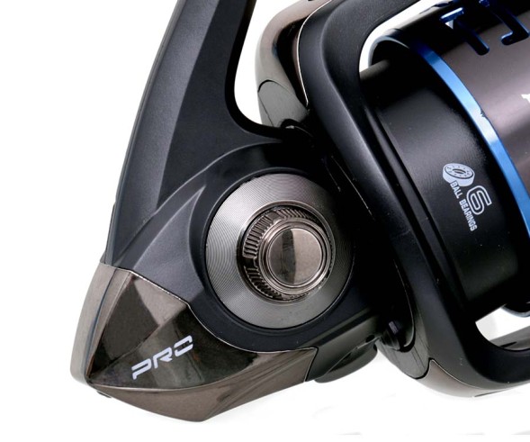 Катушка фидерная Flagman Sherman Pro Feeder 5000 (screw-in handle)