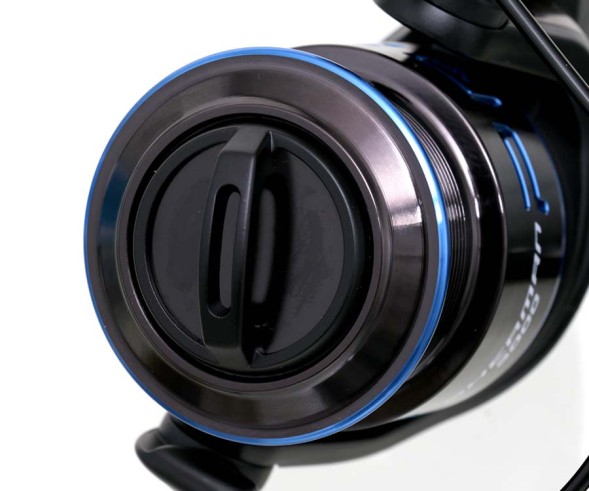 Катушка фидерная Flagman Sherman Pro Feeder 5000 (screw-in handle)