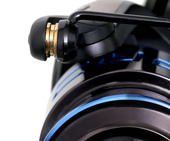 Катушка фидерная Flagman Sherman Pro Feeder 5000 (screw-in handle)