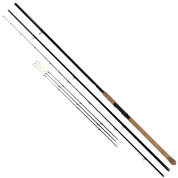 Удилище Bratfishing Air Med M Feeder 3,60 m, 60-135 g