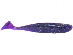 Съедобный силикон Keitech Easy Shiner EA#04 violet