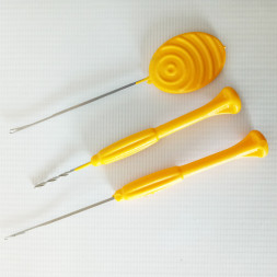 Набор Mad Carp Drill Needle Set