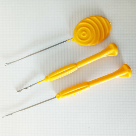 Набор Mad Carp Drill Needle Set