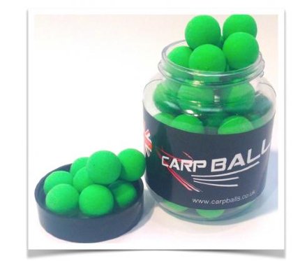 Бойл Carpballs Pop Ups Spiced GLM 10mm