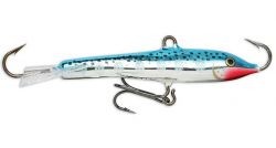 Балансир Rapala Jigging Rap W7 7см 18гр CHB