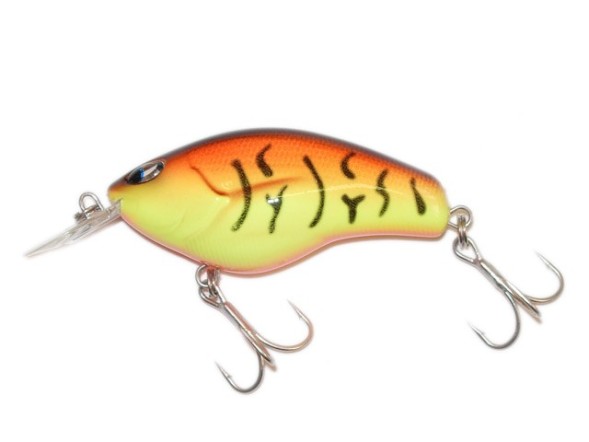 Воблер YO-ZURI F837 Short Tail Long Cast NTDF 60мм SYC