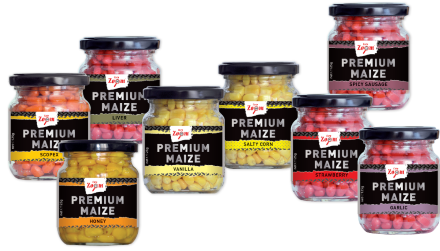 Кукуруза Carp Zoom Premium Maize Garlic 220ml