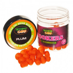 Бойлы Technocarp Hookers Plum 14mm, 75g