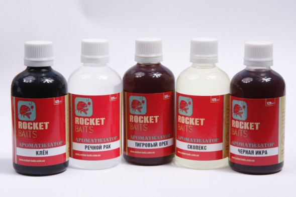 Ароматизатор Rocket Baits Rock'n'roll 100 мл