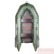 Надувная лодка Bark B-270 гребная двухместная