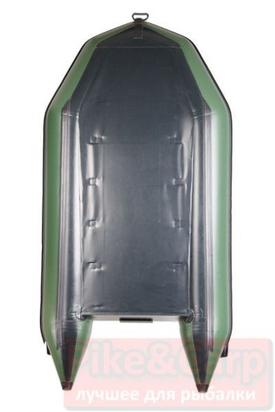 Надувная лодка Bark B-270 гребная двухместная