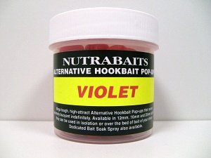 Бойлы Nutrabaits AH Pop-Up VIOLET 12мм