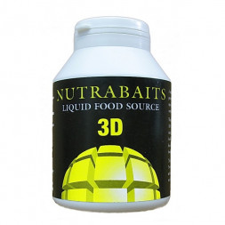 Рідка живильне добавка Nutrabaits 3D 250мл