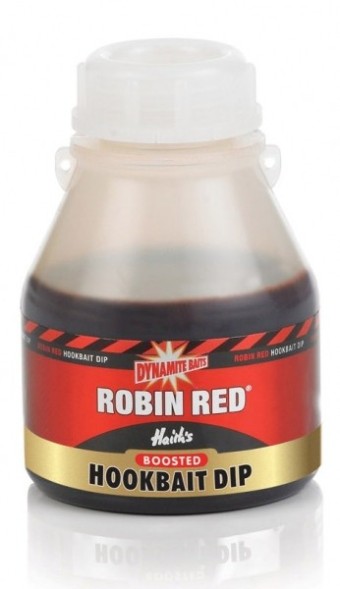Діп Dynamite Baits Robin Red Boosted Hookbait Dip, 200ml