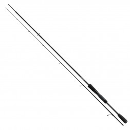 Вудилище Daiwa Generation Black Small Plugger 762 LRS 5-12g