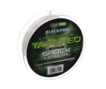 Шок-лідер Carp Pro Blackpool Sink Tapered Mono 0.225-0.55мм 5х15м