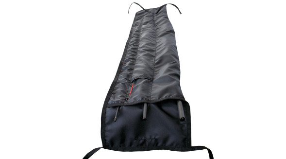 Мягкий чехол для фидера на завязках LeRoy Cover 140 см