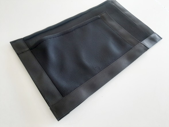 Карман для багажника авто (сетка) LeRoy 30х20 см