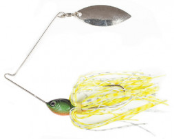 Спінербейт Bratfishing Fera Spinnerbait Mirror Single Blade 17.5g color 002