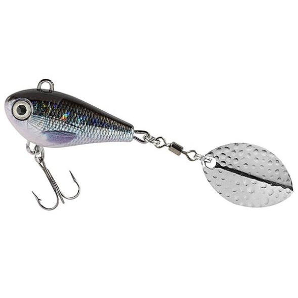 Приманка Balzer Colonel Spin Buddy Light (пластиковый корпус) Roach 40mm. 11гр.