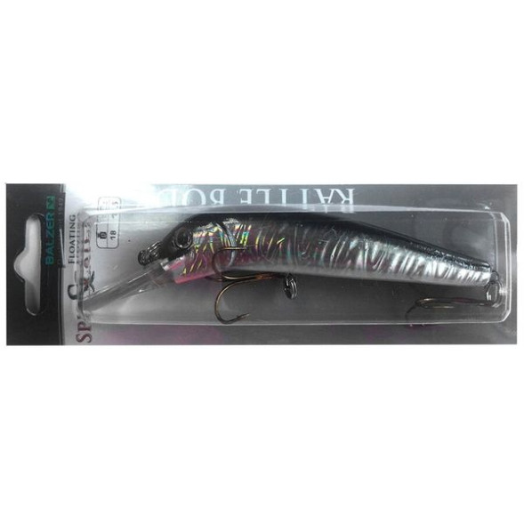 Блесна Колебалка Condor Secret 18г Цвет: 01